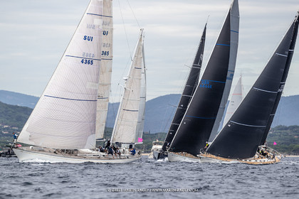 30 09 2024, Saint-Tropez (FRA), Les Voiles de Saint-Tropez 2024, Race Day 1