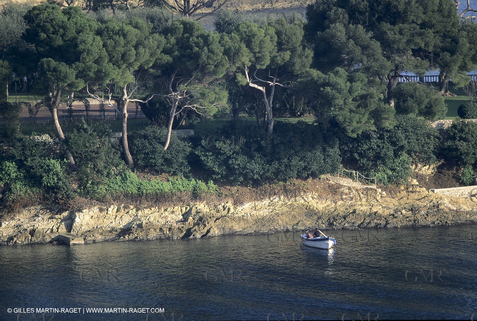 Saint Jean Cap Ferrat (FRA, 06) - Côte d'Azur