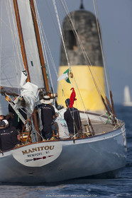 30 09 2011 - Saint Tropez (FRA, 83) - Voiles de Saint Tropez - Yachts classiques - jour 4