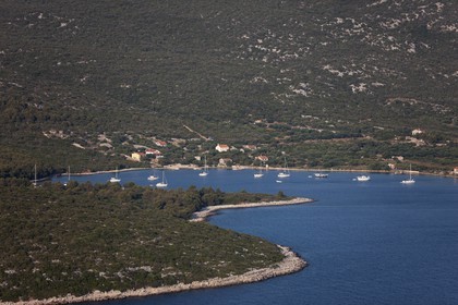 14 07 2012 - Kornati Islands archipelago (Croatia) - Otok Pasman Island