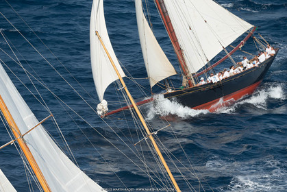 30 09 2016, Saint-Tropez (FRA,83), Voiles de Saint-Tropez 2016, Day 5
