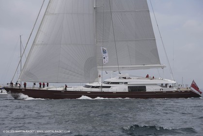 17 08 2007 - Palma de Mallorca (Spain) - The Super Yachts Cup - D1