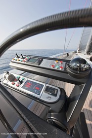 04 10 2009 - Villefranche (FRA,06) - Super Yachts, Wally Yachts - Wally 130