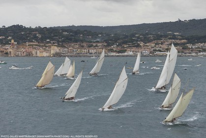 03 10 2015, Saint-Tropez (FRA,83), Voiles de Saint-Tropez 2015, Final Day