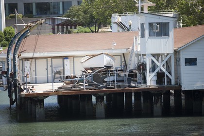 07 06 2011 - San Francisco (USA,CA) - 34th America's Cup - Aquatic Park