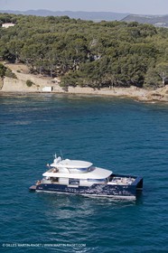 13-07-07 - La Ciotat (FRANCE) - MotorYacht - Chantier H2X