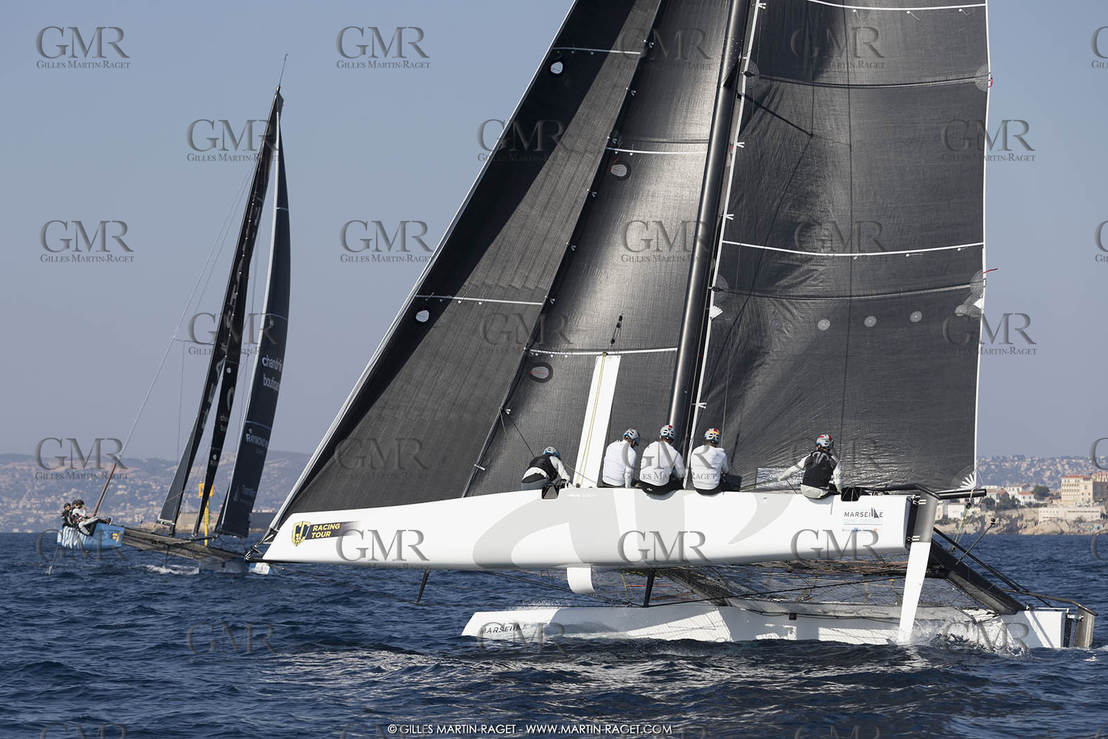 15 10 2017, Marseille (FRA), GC32 Racing Tour 2017, Marseille One Design, Final day