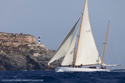 27 08 2010 - Minorque (ESP) - 2010 Paneraï Trophy - Copa del Rey for Classics