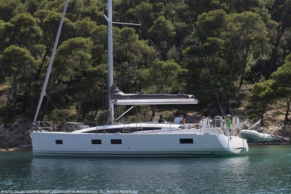 01 04 2015, Dubrovnik (CRO), Jeanneau 54