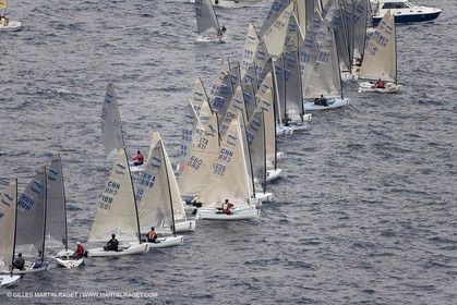26 04 2007 - 2007 Semaine Olympique Française - Hyères (South of France) - Day 5