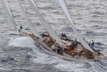 04 10 2019, Saint-Tropez (FRA,83), Les Voiles de Saint-Tropez 2019, day 5