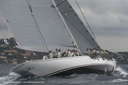 30 09 2014, Saint-Tropez (FRA,83), Voiles de Saint-Tropez 2014, Day 2,