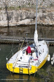 27 03 2010 - Marseille (FRA,13) - Les Calanques - Port Miou