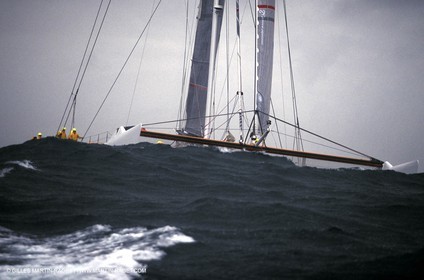 Storm Sailing