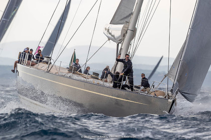 Voiles de Saint-Tropez 2021