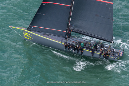 22 07 2025, Cowes (UK, IOW), Admiral's Cup 2025, Inshore Races 1 & 2,