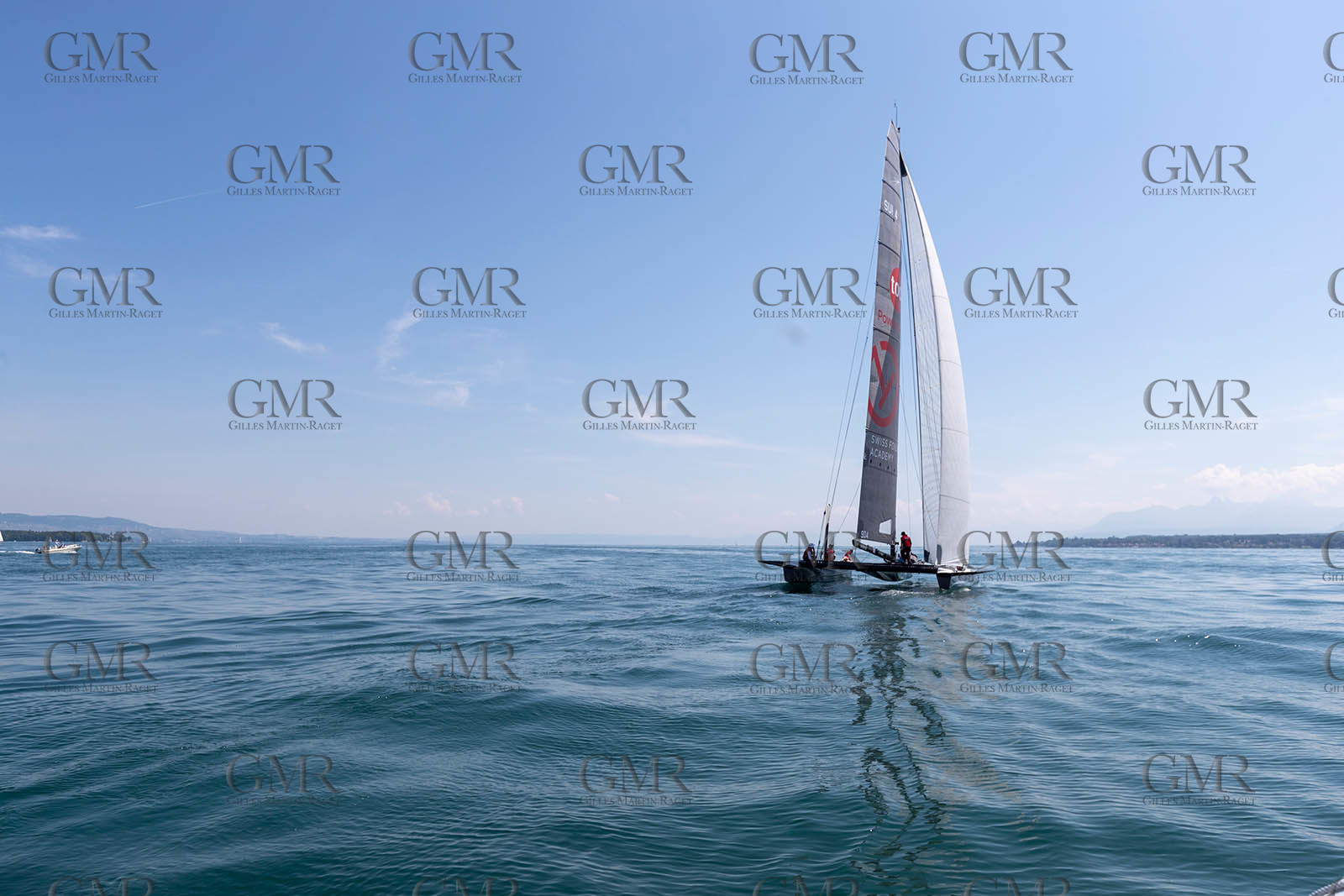 12 06 2021, Genève (SUI), Bol d'Or Mirabaud 2021