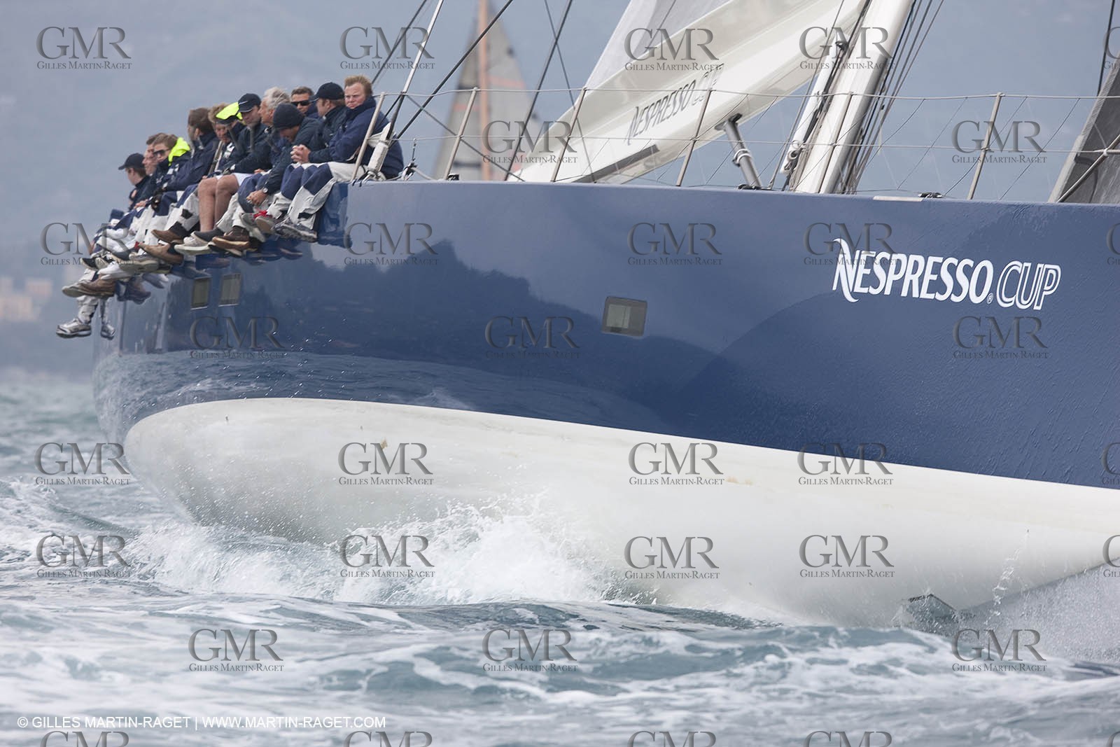 06 05 2010 - Portofino (ITA) - Nespresso Cup