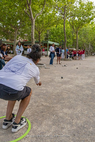 07 05 2026, Saint-Tropez (FRA, 83), Société Nautique de Saint-Tropez, Les Dames de Saint-Tropez 2026,  Pétanque