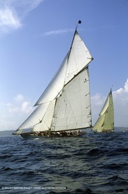 Moonbeam IV - Yachts classiques