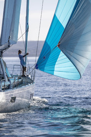 07 07 2020, Marseille (FRA,13) Beneteau Oceanis Yacht 54