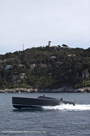 Monaco - March 2009 - Van Dutch test - Dutch motor yacht