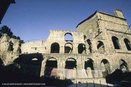 France, Provence, Orange