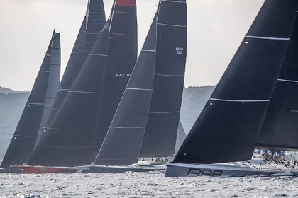 Voiles de Saint-Tropez 2021