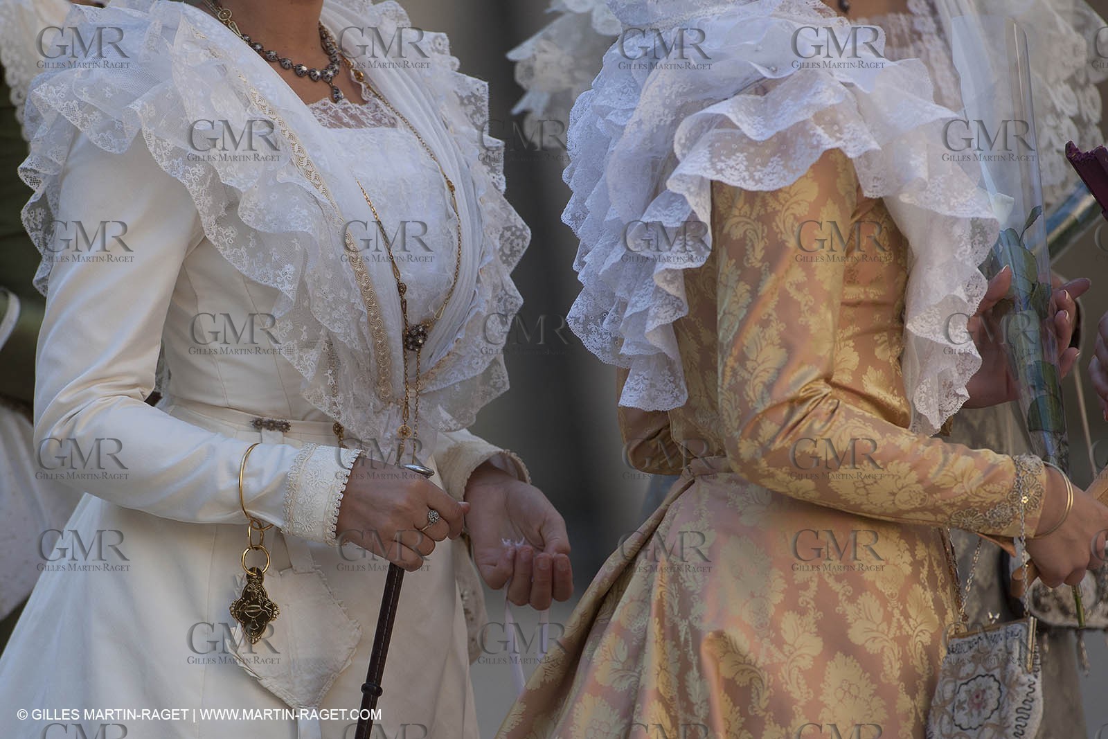 03 07 2011 - Arles (FRA,13) -  2011 Arles Costume celebration