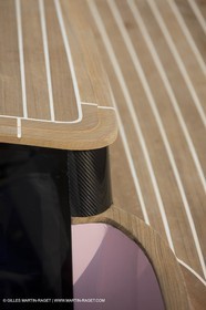 23 07 2008 - Antalya (Turky) - Super yachts - Wally yachts - Wallynano - first trials