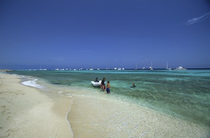 Balearics - Spain - Formentera