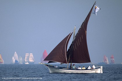 Voiles latines