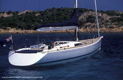 Alexia - Wally Yachts