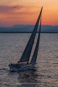 23 07 2026, Canet en Roussillon (FRA,66), Chantier Beneteau, First 60