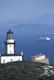 Destinations - France - Corse - Bouches de Bonifacio