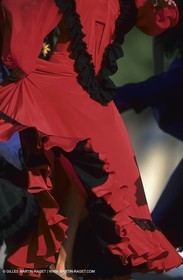 France, Provence, Traditions, Les Saintes Maries de la mer - Pélerinage gitan