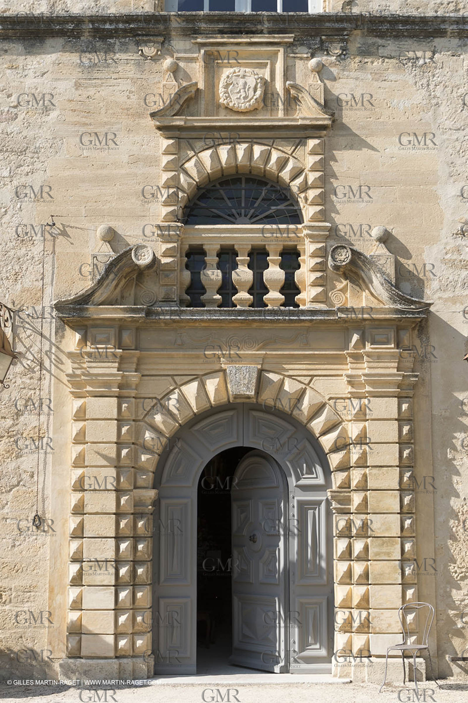 19 04 2018, Ansouis (FRA,84), chateau d'Ansouis