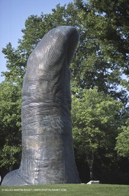 Marseille (FRA(13) - Le Pouce de César