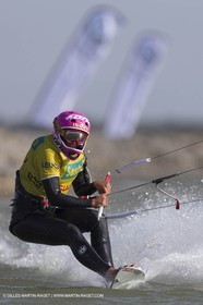 23 10 2014, Salins de Giraud (FRA,13), Salt & Speed 2014, Charlotte Consorti