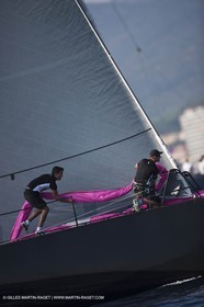 26 09 2011 - Saint Tropez (FRA, 83) - Voiles de Saint Tropez 2011 - Jour 1 - Modernes