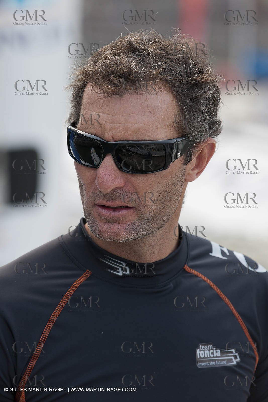 07 07 2012 - New York (USA) - Ocean Krys Race - Start