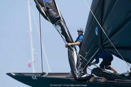 19 06 2017 - Bermuda (BDA) - 35th America's Cup 2017 - America's Cup J Class Regatta