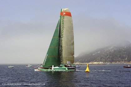 2005 Galicia Grand Prix - Day 2