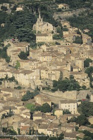 France, Provence, Lubéron, Bonnieux