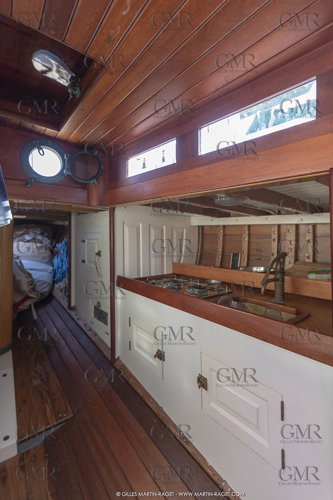 26 09 2018, Cannes (FRA,06), Régates Royales 2018, P Class, Chips