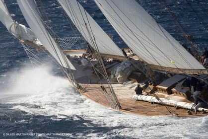 07 10 2006 - Saint Tropez (Fr) - Voiles de Saint Tropez 2006