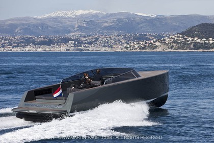 Monaco - March 2009 - Van Dutch test - Dutch motor yacht