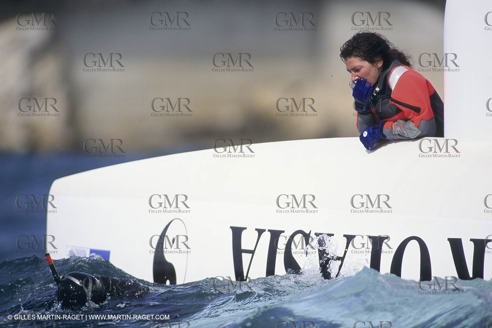Sailing, Stadium racing, Trophée Clairefontaine