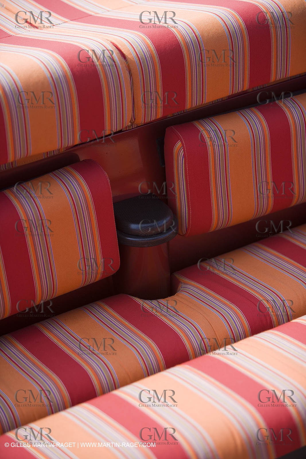 08 10 2007 - St Jean Cap Ferrat (FRA, 06) - Wally yachts - Wally Tender 043