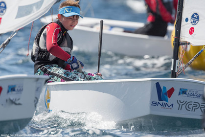 13 04 2016, Marseille (FRA,13), SNIM Dériveurs, Day 3